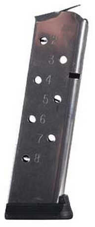 Sig Sauer Magazine 1911 45 ACP Fullsize Carry 8Rd MAG1911458